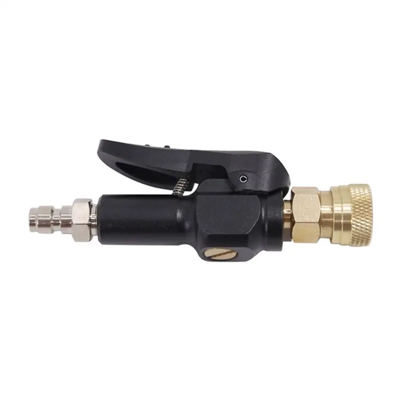 b03c-クイックインフレーションコネクタチャック-100-バー充填アダプター-ad26-8mm-オスおよびメスヘッダー付き-クイックプラグ-a