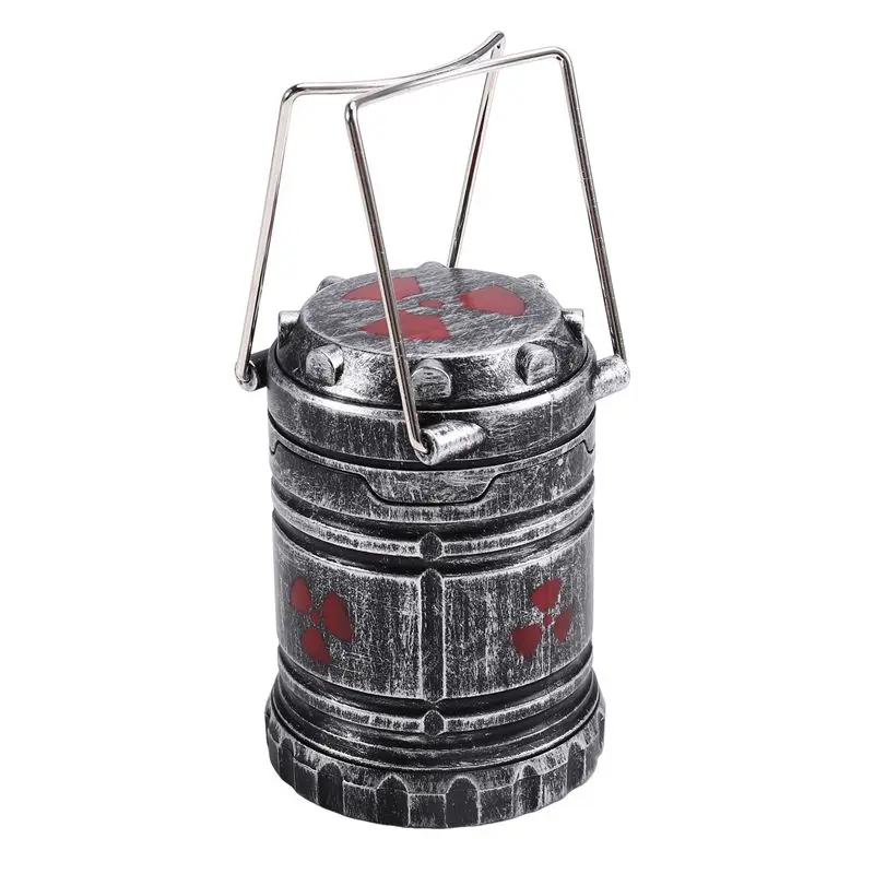 

AEE8-Mini Nuclear Reactor Lamp With Battery-Waterproof, Portable Outdoor Adventure Retro Camping Lamp