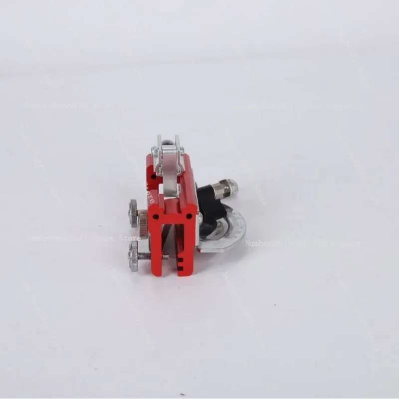 New Product Free Adjustable Angle Portable Chain Grinder Chain Grinding Tool Dual Purpose Manual Electric Chain Grinding