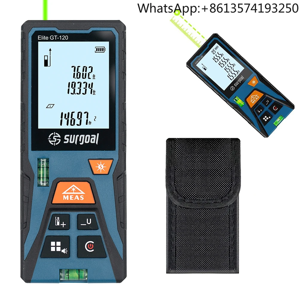 Green Laser Distanc…