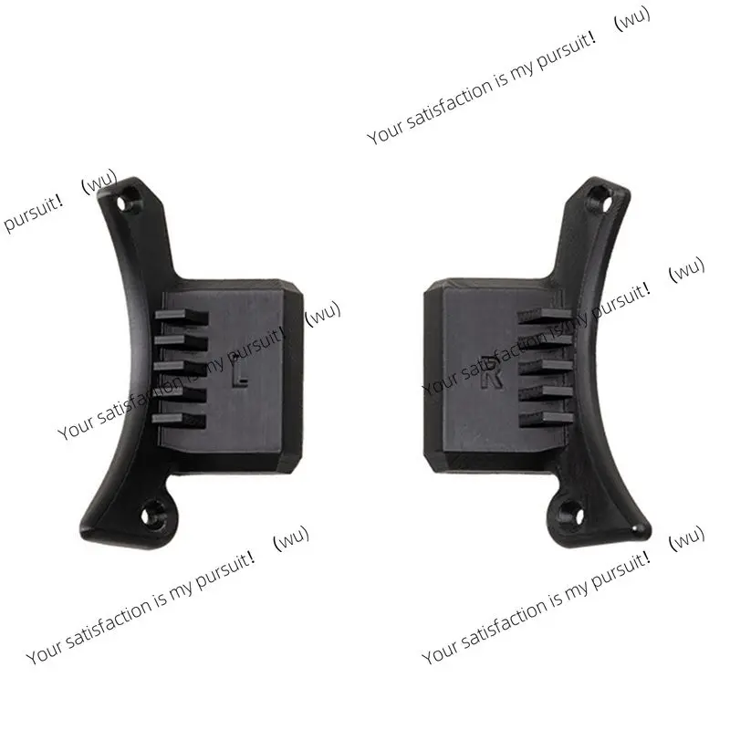 For MOZA R5 ES Steering Wheel Modification Simulation Racing Game Accessories Magnetic Paddle Shifter