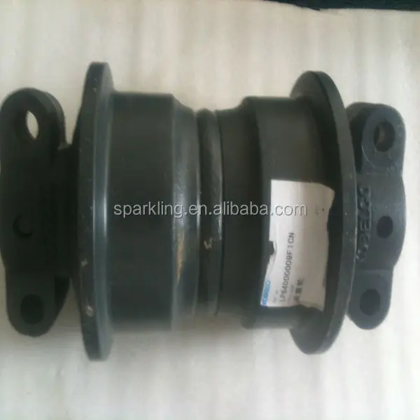 Excavator Parts for Track Bottom Roller SK140SRLC YY64D00027F1