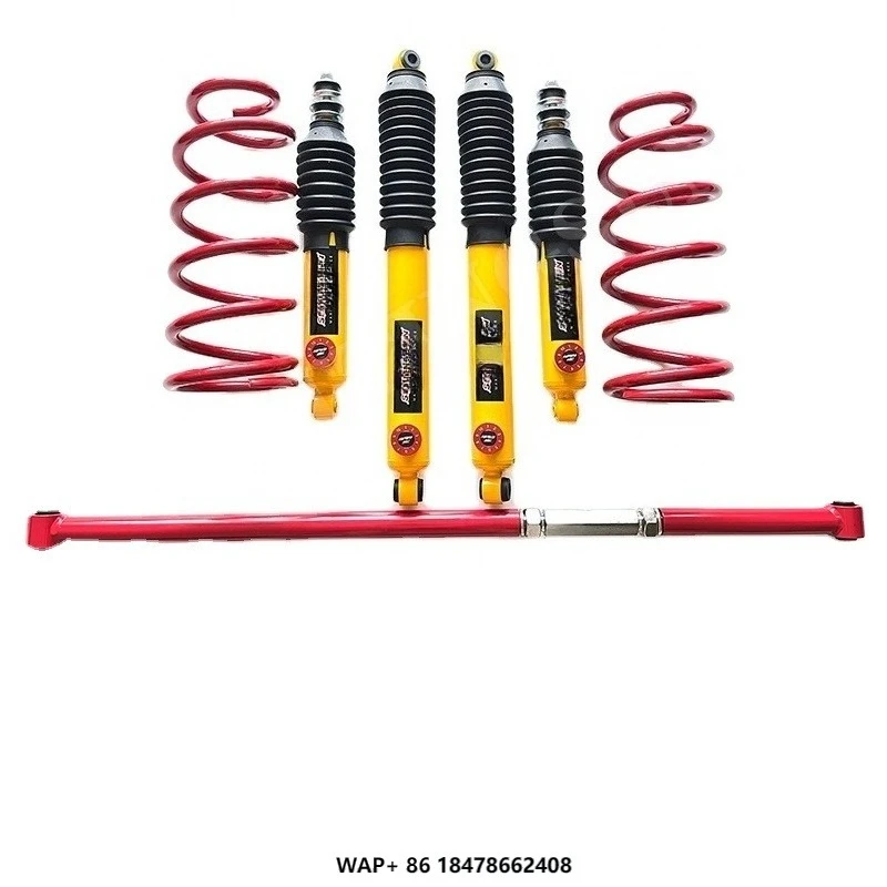 

Land Cruiser Lc100 Shock Absorber Lift 2-inch Kit