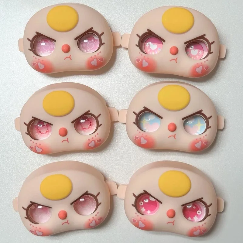 

Только глаза или лицо по индивидуальному заказу для ребенка Три 400% куклы Специальные глаза и лицо Аниме Периферийные куклы Аксессуары Глаза Одевание Подарок