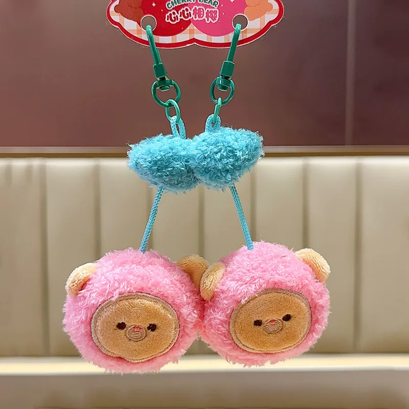 المعلقات سلسلة المفاتيح من سلسلة المفاتيح من القلب إلى القلب - هدايا زخرفية صغيرة إبداعية لطيفة #2