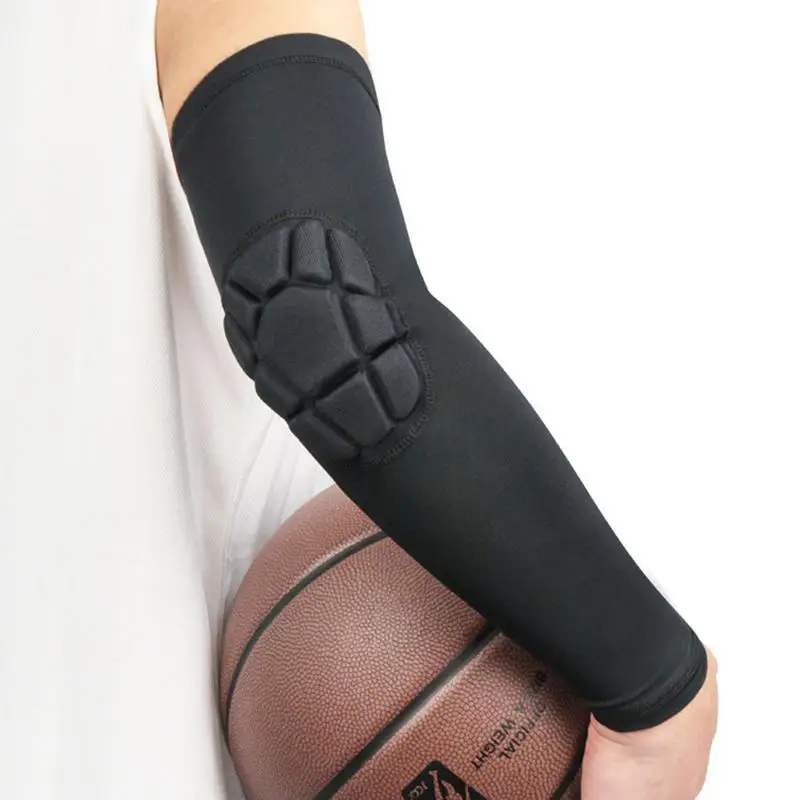 Elbow Pads Elbow Brace Elbow Bandages Goalkeeper Protective Shooter Sleeves Handball Arm Pads For Volleyball Football