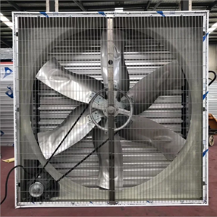 Broiler House Chicken Farm Ventilation Exhaust Fan