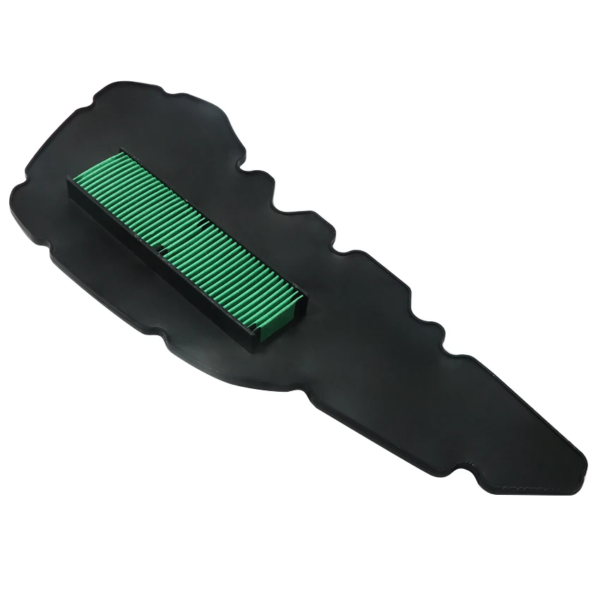 Motorcycle Air Filter Intake Cleaning Sponge For Piaggio Medley 125 ABS Medley 150 4T ABS OEM: 1A016566 Motorcycle Air Filter