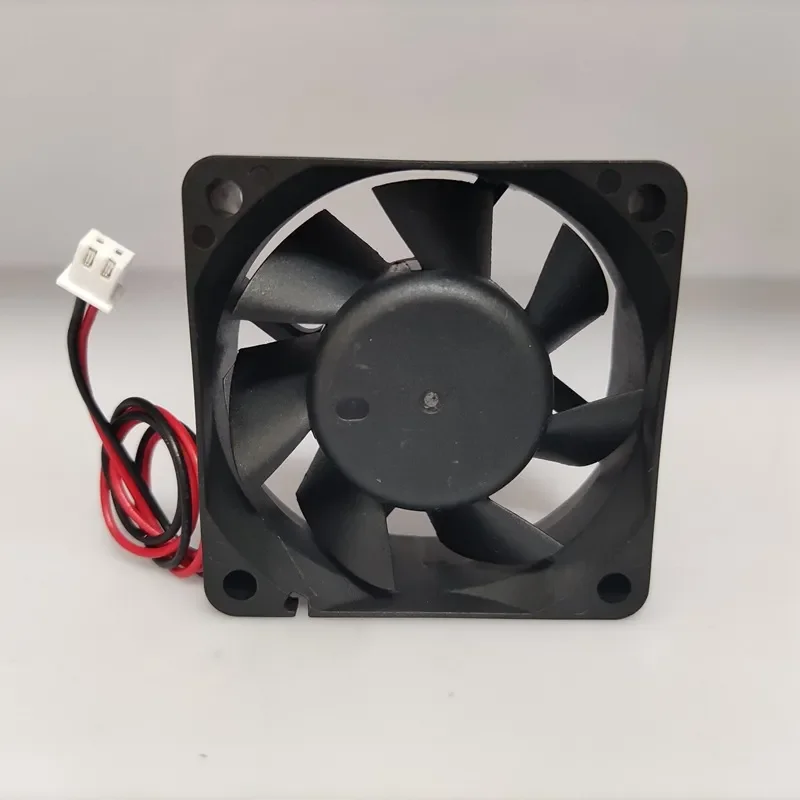 6CM DC Axial Flow Fan for Fragrance Machine Stage Lighting Chassis 6025 12V 0.25A Customizable