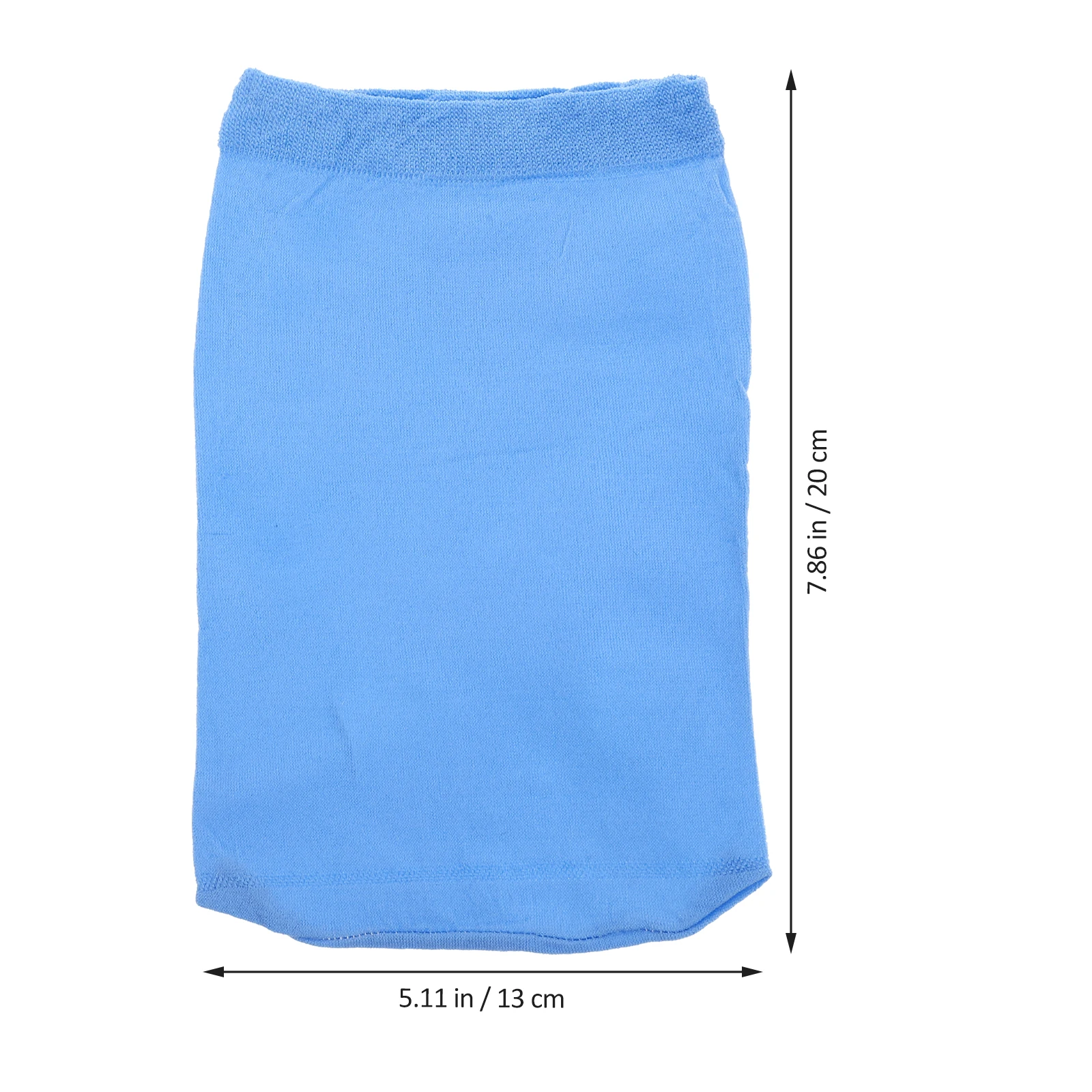 

20 Pcs Filter Bags Skimmer for Basket Pool Filter Socks Reusable Clean Tools Pool Socks For Skimmer Basket Garden Supplies