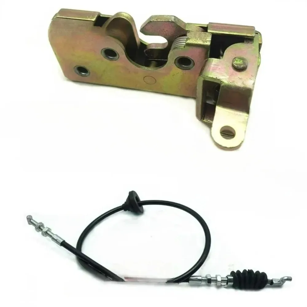 Excavator Parts Cab Door Positioning Collision Reverse Door Lock Reverse Latch Lock Pull Wire for Sany SY50U 55U