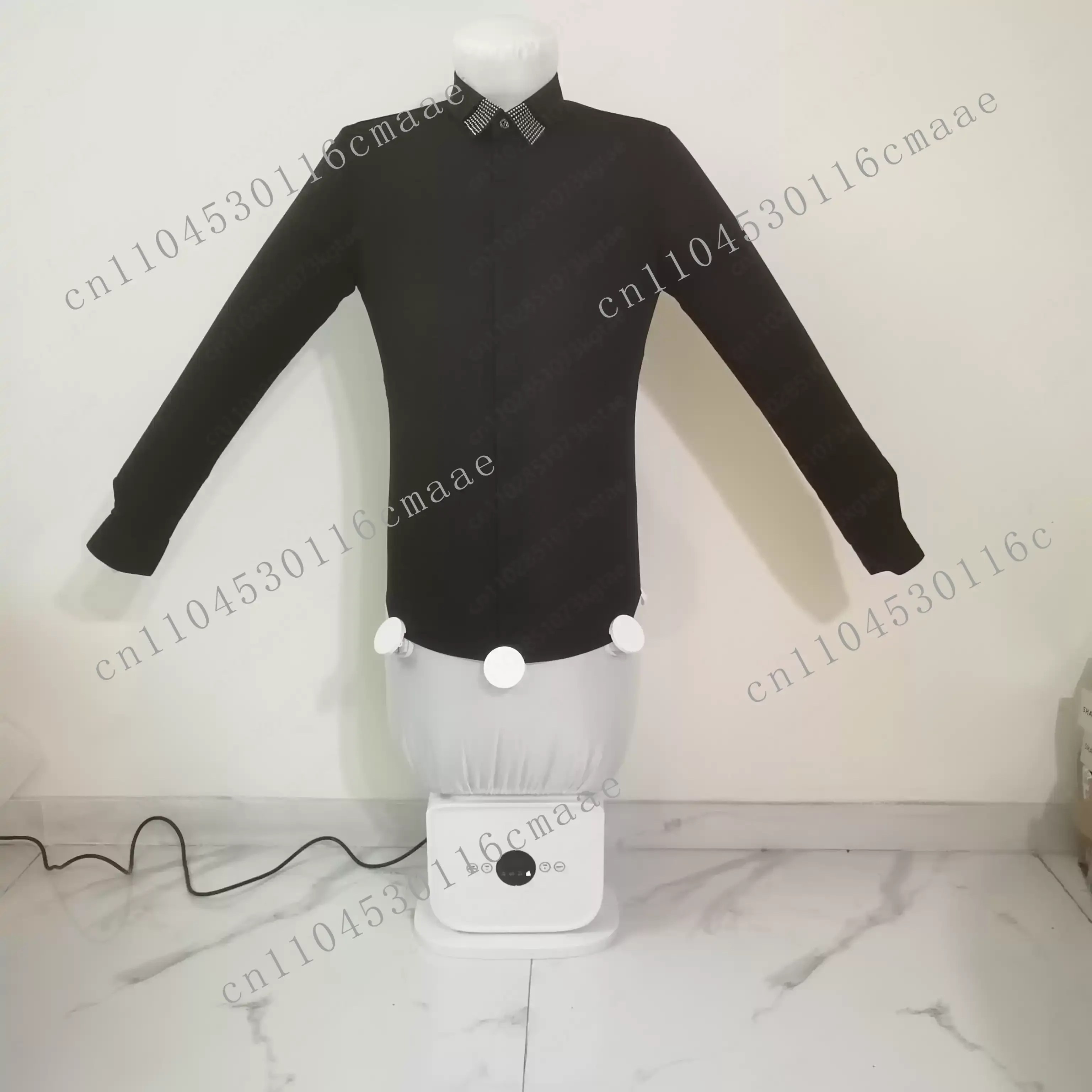 

NEW Fully Automatic Home Ironing Machine Non Ironing Clothes Wrinkle Care Drying Machine 220V