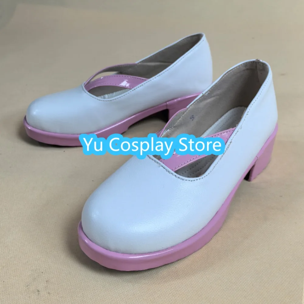 

Honor Of Kings Nakolulu Evening Firefly Cosplay Shoes For Anime Exhibition Performance Anime Cosplay Shoes Boots Halloween