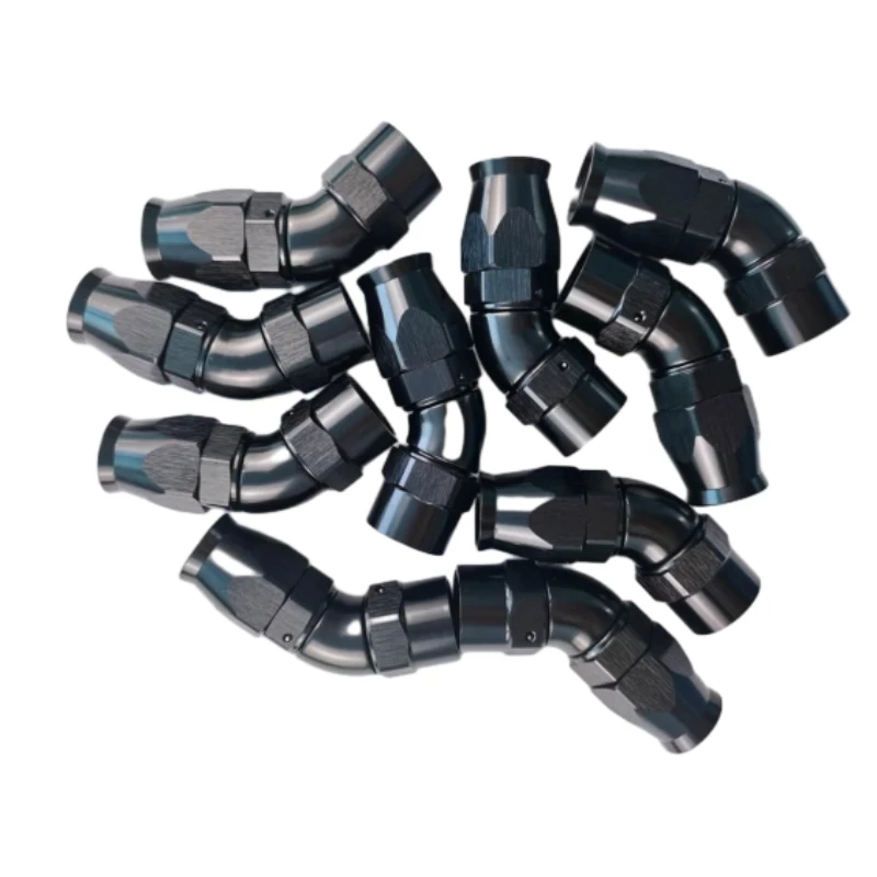 Детали с ЧПУ из анодированного алюминия нестандартного цвета