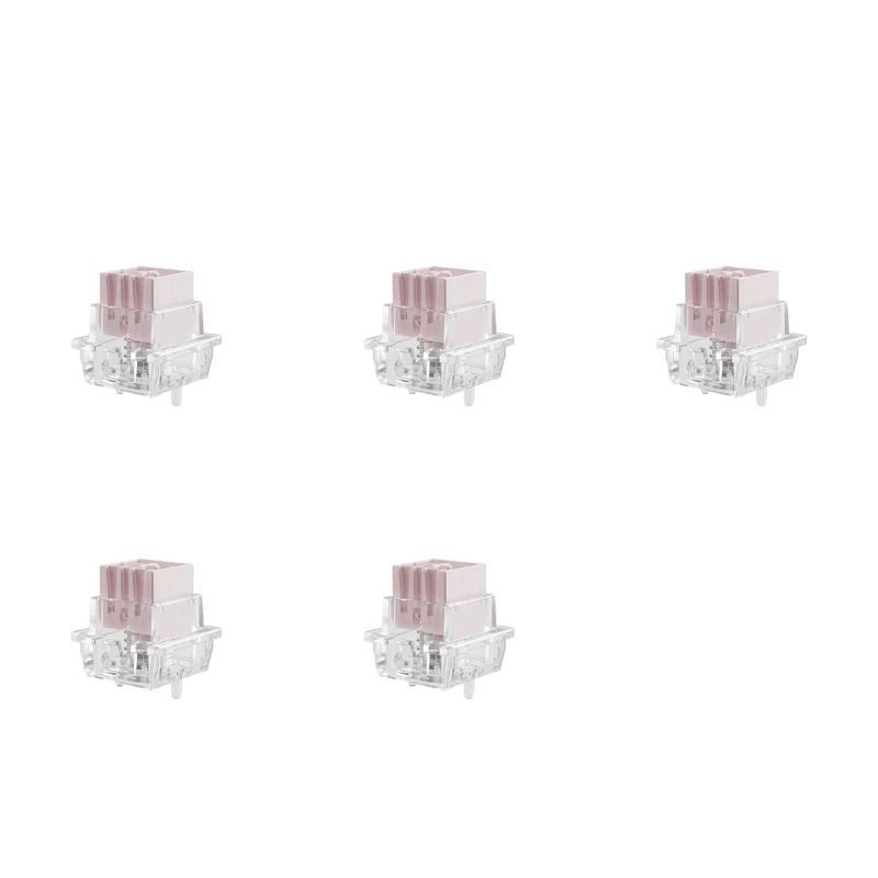 5/10/20Pcs Smooth Press Module Part with for Board Repair Accessories