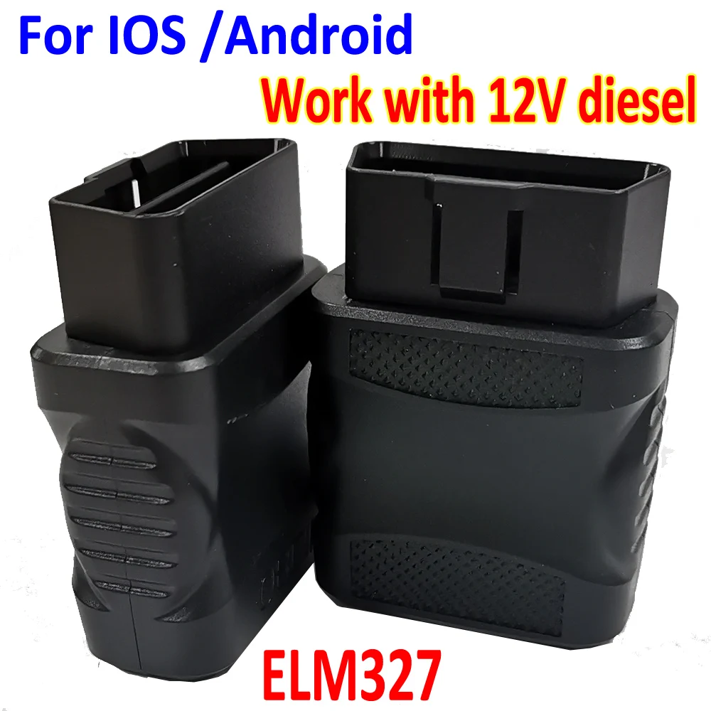 

Super Mini ELM327 V2.1 Bluetooth-Compatible OBD2 Scanner ELM 327 V2.1 On Android IOS Car Diagnostic Tool OBD II Code Reader