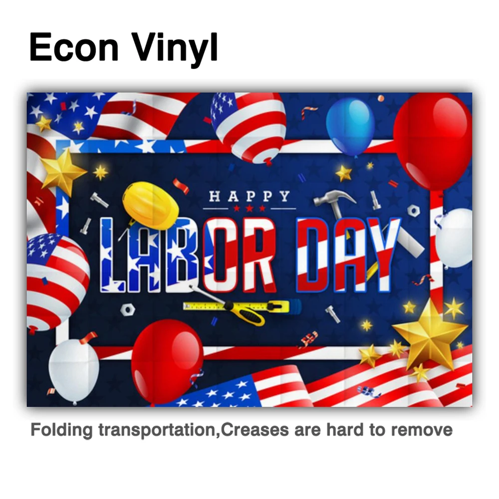 Allenjoy Hạnh Phúc Ngày Lao Động Nền Kỷ Niệm Nhớ Và Danh Dự Trường Mỹ Đảng Chân Dung Trang Trí Để Chụp Phông Nền