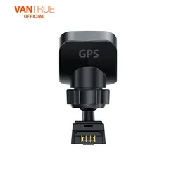 Vantrue N4, N2P, E1,E1 Lite,E2,E3,N4P,N5 Dash Cam GPS Receiver Module Type C USB Port Adhesive Mount for Windows and Mac