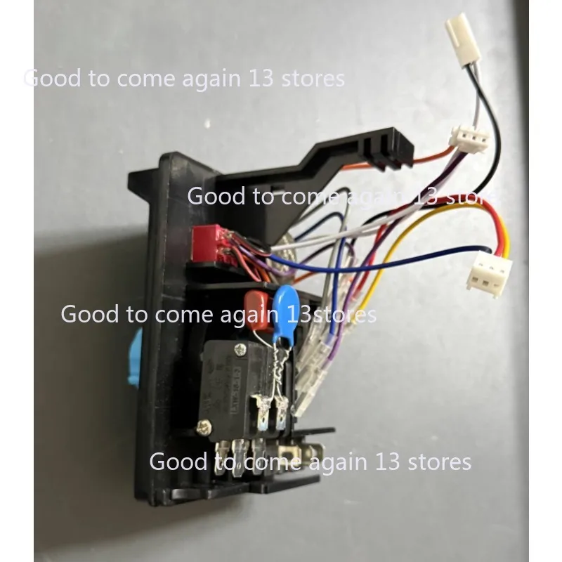 

1PC New Taiwan Vertical Rocker Milling Machine Operate Console Tongyi Tool Feeder Parts Panel Circuit Board Mill Accessories