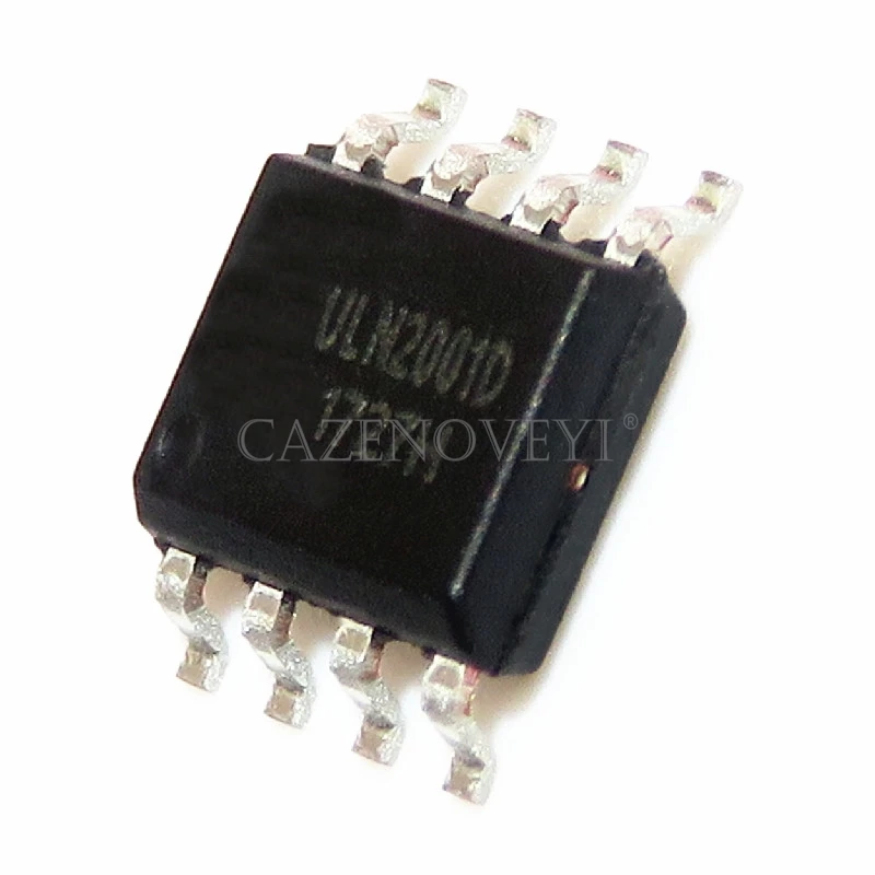 5PCS UCC3808D-1 UCC3808 ULN2001D ULN2001 UP0104PSU8 UP0104 UP0105RSW8 UP0105 UP0109PSW8 UP0109 SOP-8
