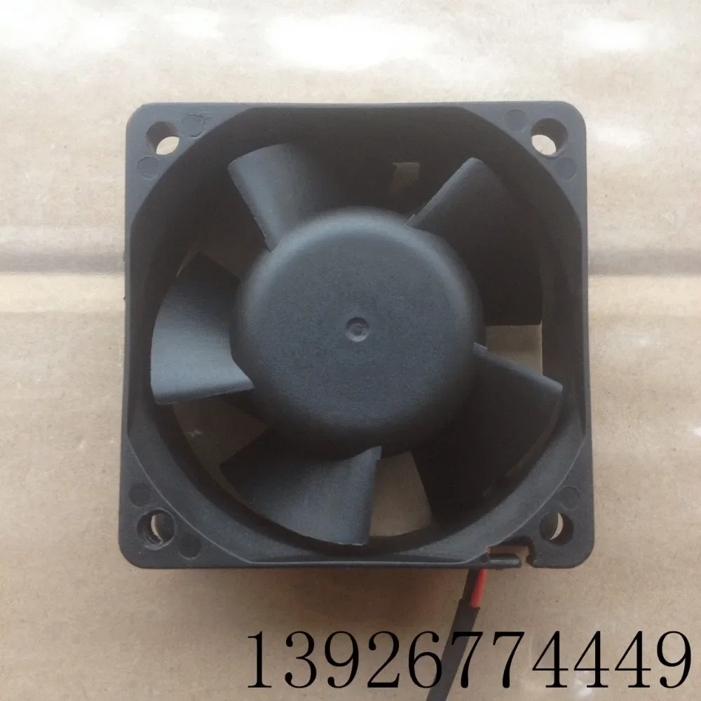 

SUNON KD1206PTB1 DC 12 В 1,4 Вт 60X60X25 мм 2-проводной охлаждающий вентилятор для сервера