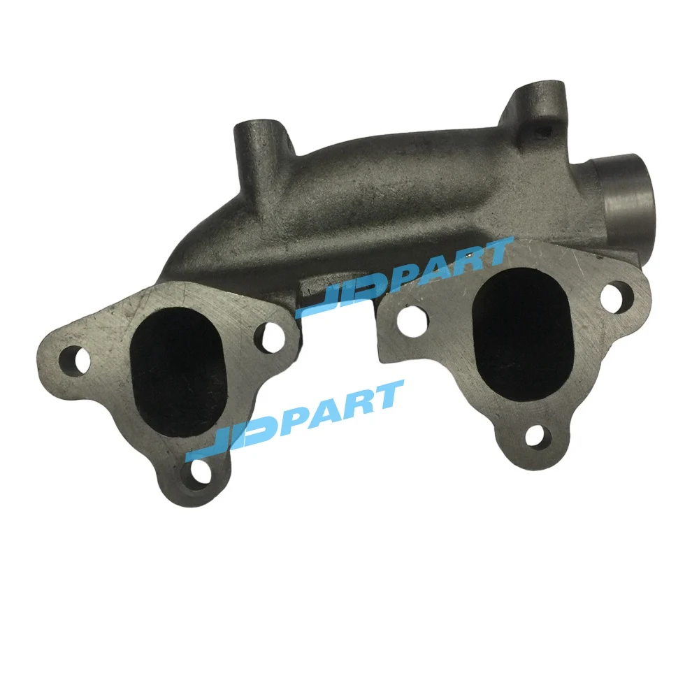 

Exhaust Manifold For Komatsu 6D125 Engine Spare Parts
