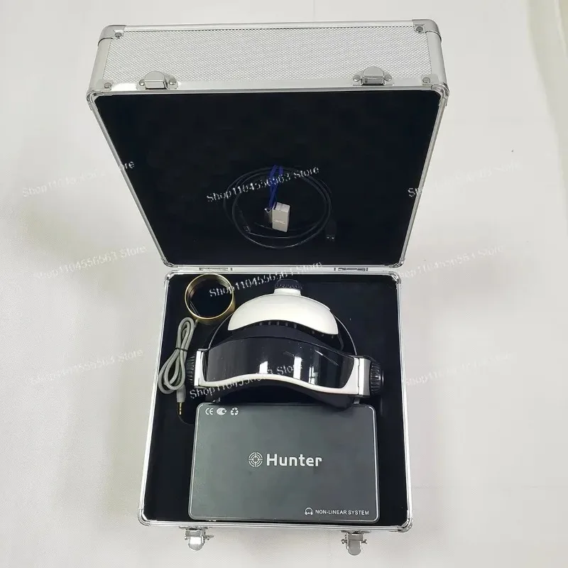 Metapathia GR Hunter 4025 Bio-Magnetic Body Health Detection System