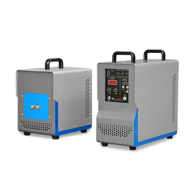 

High frequency heater directly from the manufacturer, adjustable temperature digital induction heater high frequency heater