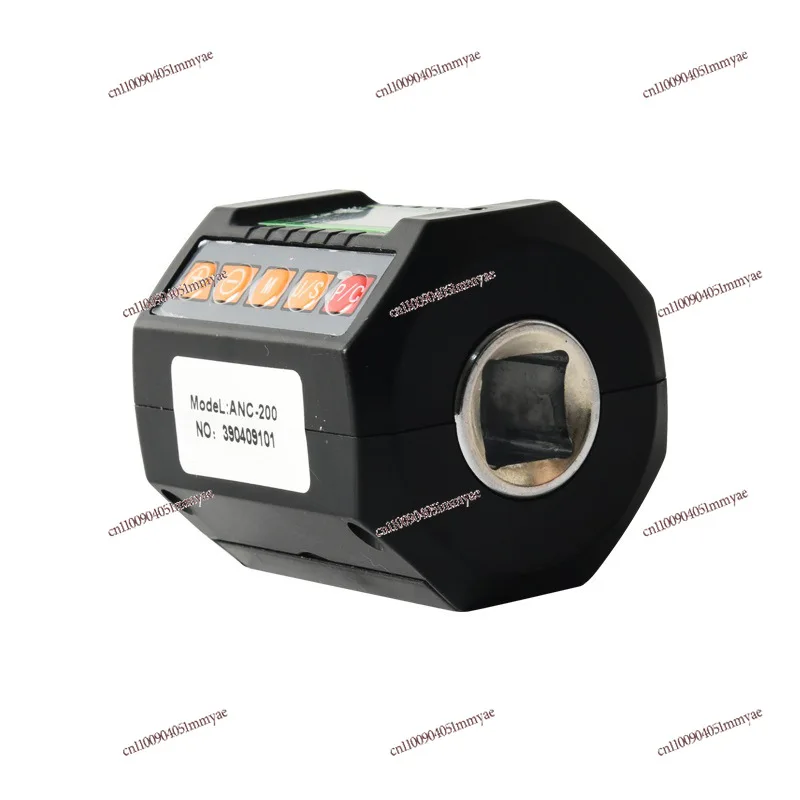 

Electronic Digital Torque Meter Wrench Conversion Head Meter Torque Head 0.9-340 Nm Head