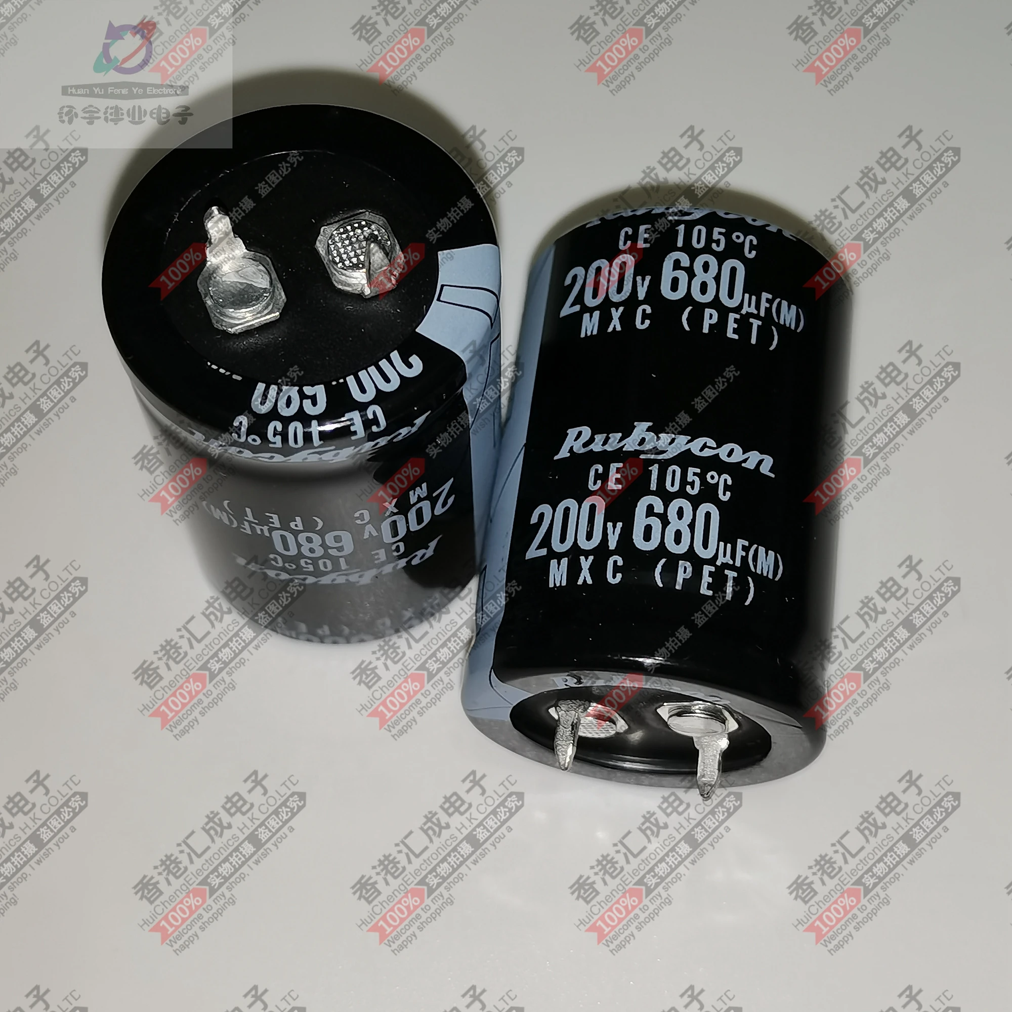 200MXC680MEFCSN25X35 200V 680UF 25X35MM electrolytic capacitor New  original