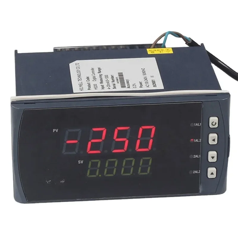 Holykell factory Led Display Microcomputer PID Temperature Controller PT100 H5300