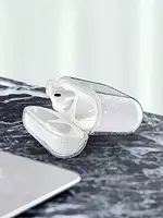 Étui pour écouteurs Apple Airpods Pro 3/Pro 2/Pro, casque sans fil Bluetooth en Silicone avec Kit de nettoyage pour Airpods 1or2/3/4 5
