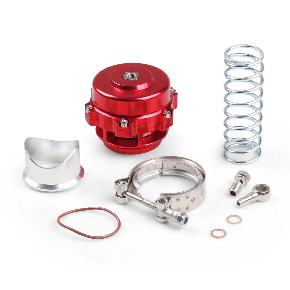 Auto modification parts Turbocharger 50MM pressure relief valve BOV exhaust valve 35 PSI
