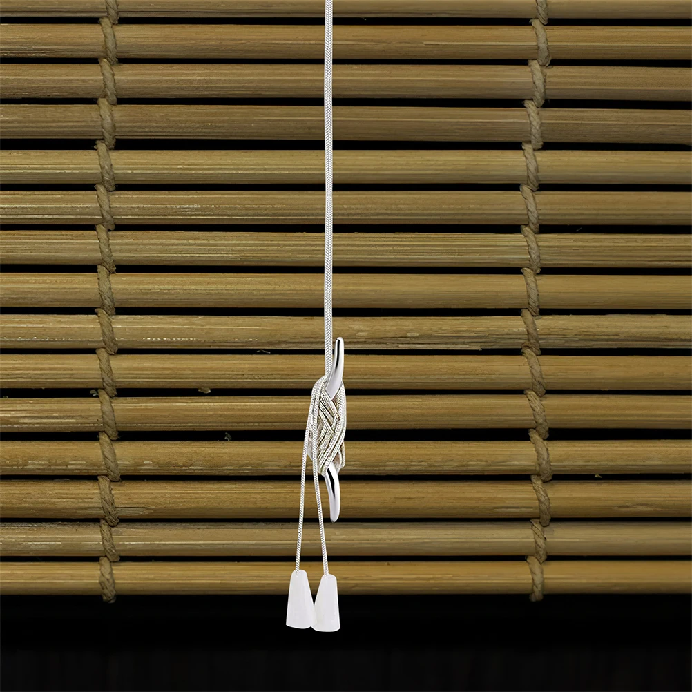 

12 Pcs Hook Curtain Rolling Rope Blind Cord Holder Blinds Safety Cleats Winder Metal