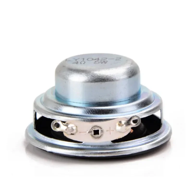 SOTAMIA 2 Stücke 1,5 Zoll Tragbare Breitbandlautsprecher 40mm 4 Ohm 5 Watt Bluetooth Lautsprecher Audio Sound Heimkino HIFI Lautsprecher