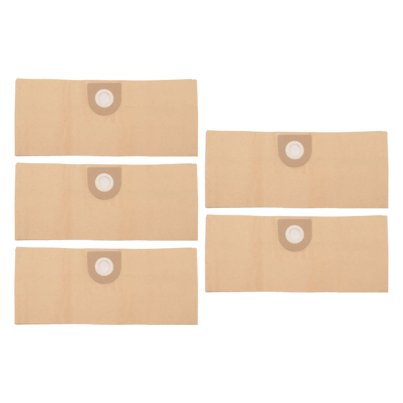 Vacuum Dust Collection Bag Reduce Pollen Vacuum Cleaner Dust Bag Reduce Harmful Dust Non Woven Fabric for Maintenance