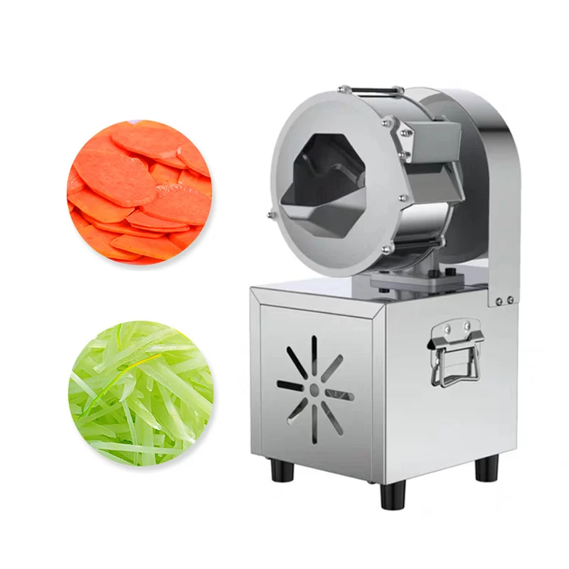 Electric Vegetable Cutter Multifunctional Chopping Artifact Shredded Potatoes Grater Household Slicer Shredding Machine