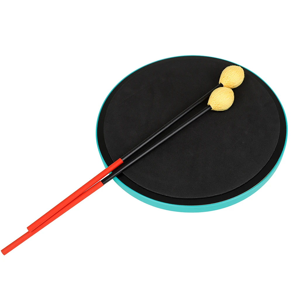 

2Pcs Sturdy Marimba Mallets Xylophone Hammers Crack Resistant Polished Surface Premium Material Comfortable Grip