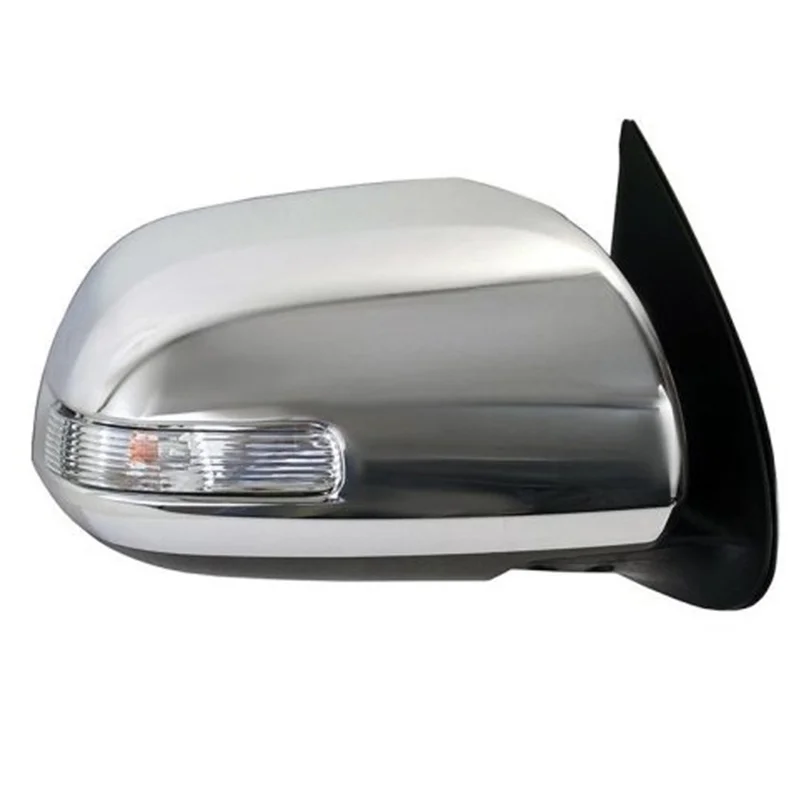 

НОВОЕ автомобильное зеркало заднего вида в сборе для Toyota Hilux VIGO 2011-2015, боковое зеркало с левым рулем