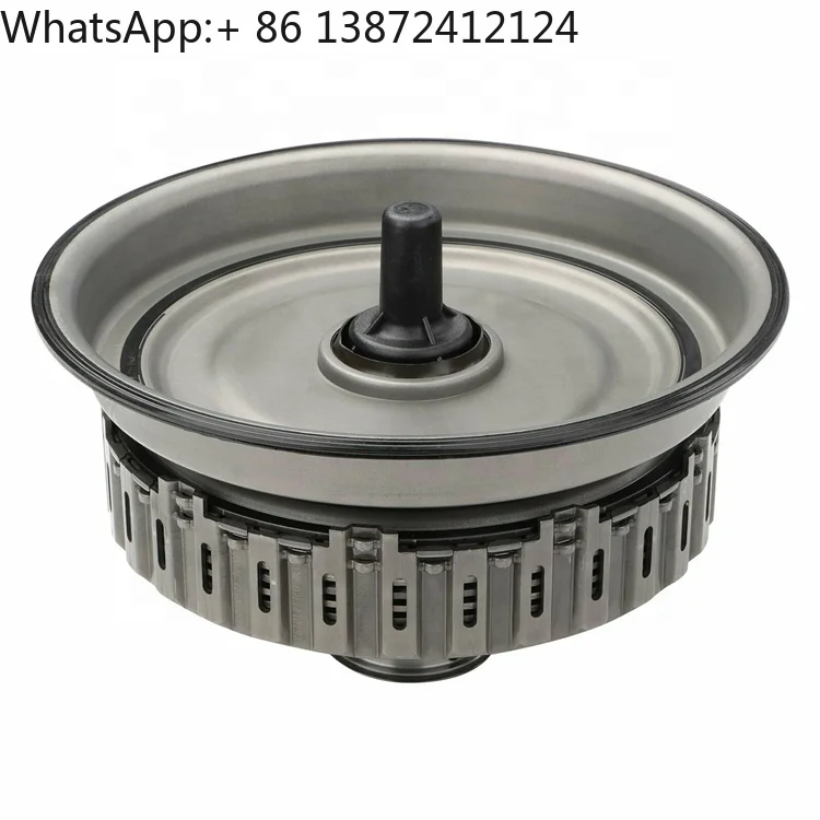 

0BH DQ500 0BT 0DE 7speed Original DQ380 DQ381 Transmission Clutch 0GC With Cover Fit for VW Audi Skoda 0BH141184F 0BH398029B