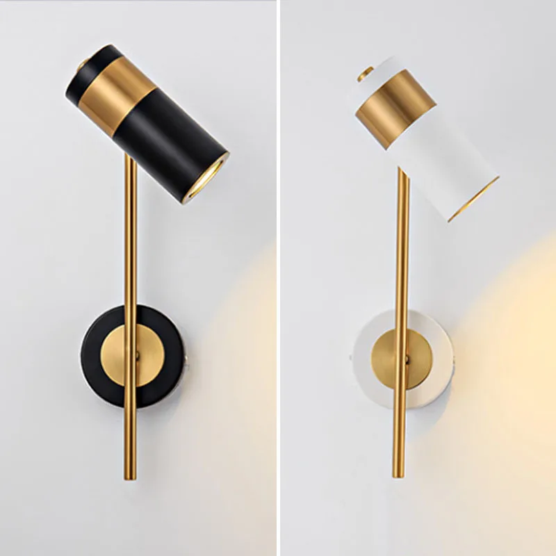 nordic-wall-lamp-bedroom-bedside-spotlight-restaurant-hotel-modern-and-minimalist-home-led-hallway-staircase-rocker-arm-lamp