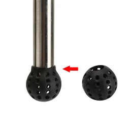 Narguilé en silicone Silformerly Shisha Muffler, Sphblades de tuyau sous-marin, filtre à fumée, tuyau de fumée d'eau, accessoires de ovale guilé