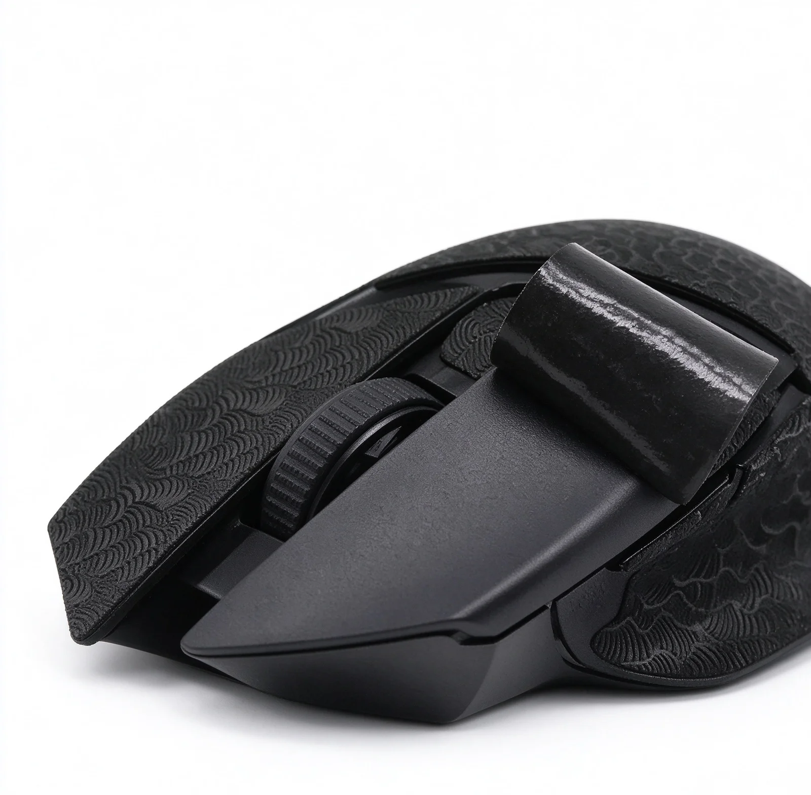 Ultra-Thin Anti-Slip Mouse Grip Tape for Razer Basilisk V3 Pro V3 X HyperSpeed Pre-Cut Sweat Resistant High-Strength Adhesive