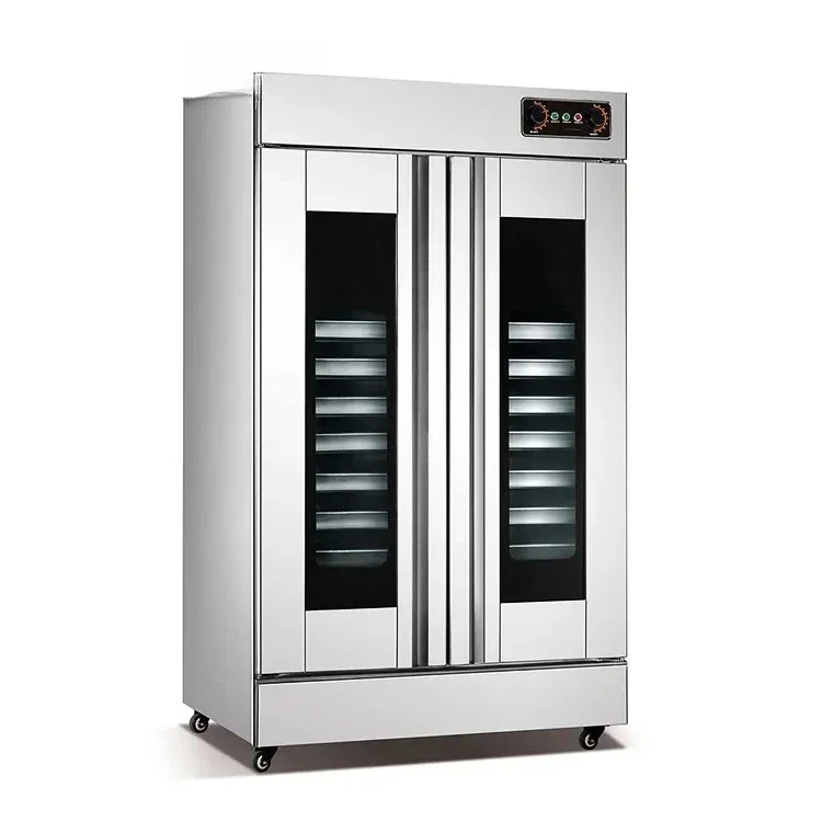 Peralatan Memanggang Komersial Adonan Roti Bukti Roti Beku Retarder Proofer Retarder Proofer