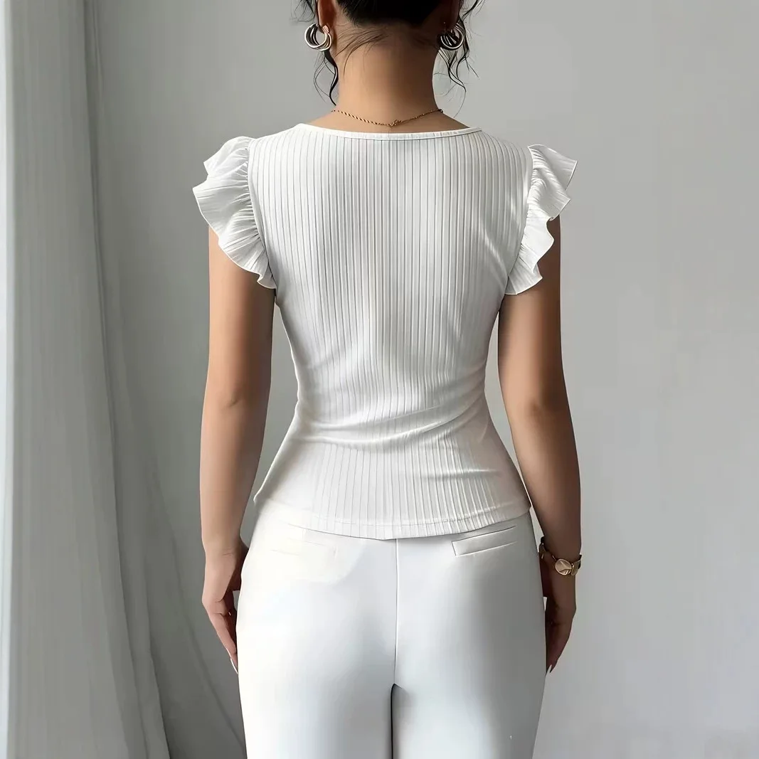 2026 New Sexy Slim-fit Fashion Tight-fitting Solid Color Women's Clothing Birthday Dress Femme Y2k、 Maxi Midi