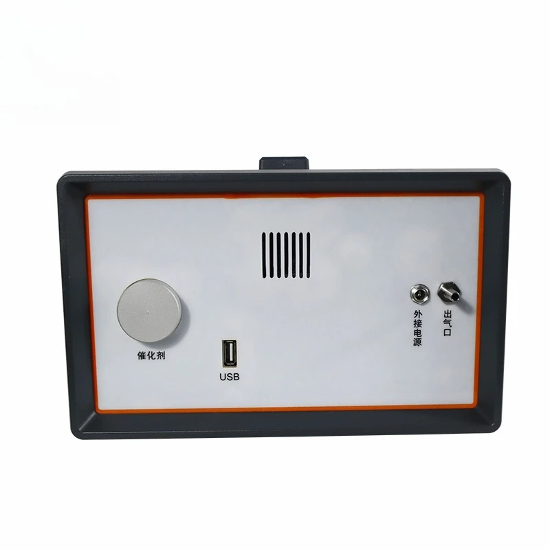 

Carbon monoxide detector Infrared non-optical portable CO/CO2 carbon dioxide two-in-one gas analyzer