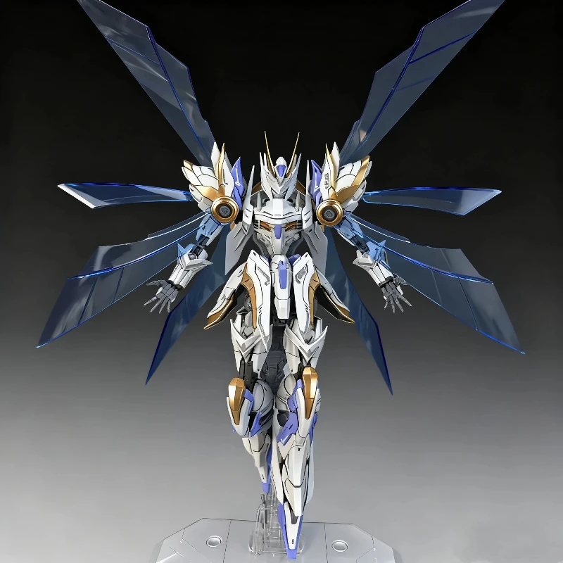 SNAA طاولة مستديرة فرسان 1/144 الإلهي Invoker بيرسيفال الجمعية أطقم منمذجة عمل أرقام مع عرض موقف مكتب ديكور الصبي هدية #5