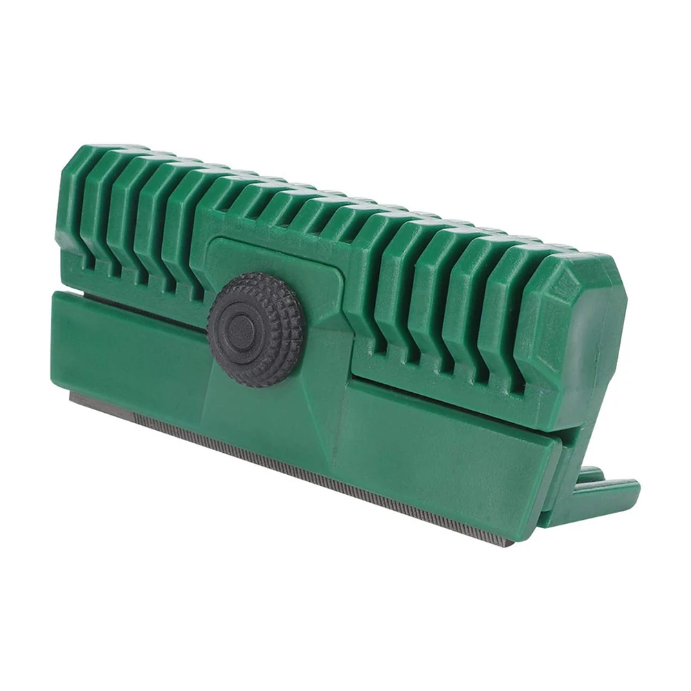 Circular Saw Guide Rail Kit for Echo Chainsaw Bars 0.325 38 Pitch with Dual Polishing Sheets for Smooth Cutting