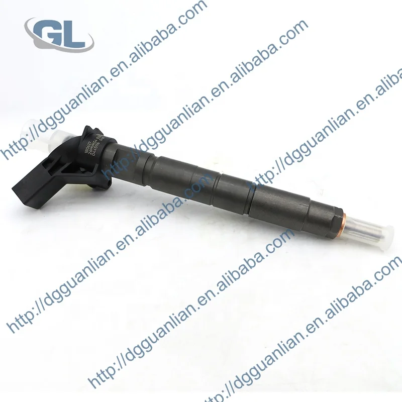 Genuine Piezo Fuel Injector 0445116048 0445116049 33800-3A100 For Hyundai Veracruz 3.0 Kia Mohave 3.0