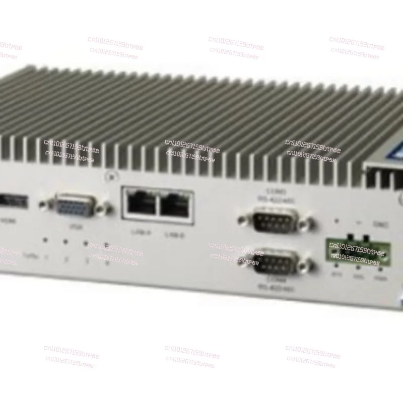 2473G industrial computer, embedded fanless automation industry application controller